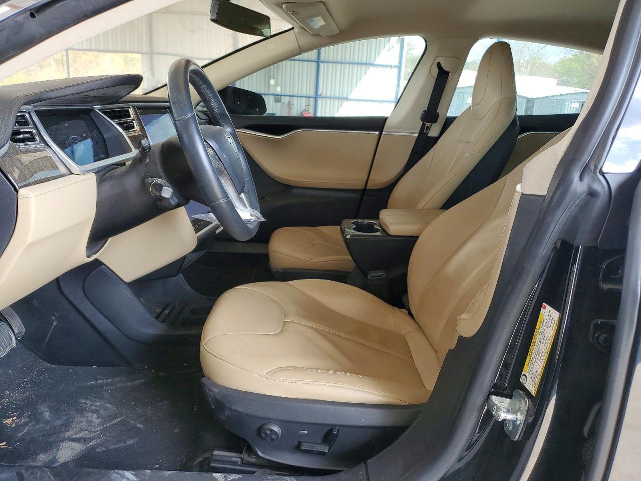 2013 Tesla Model S - Фото 7