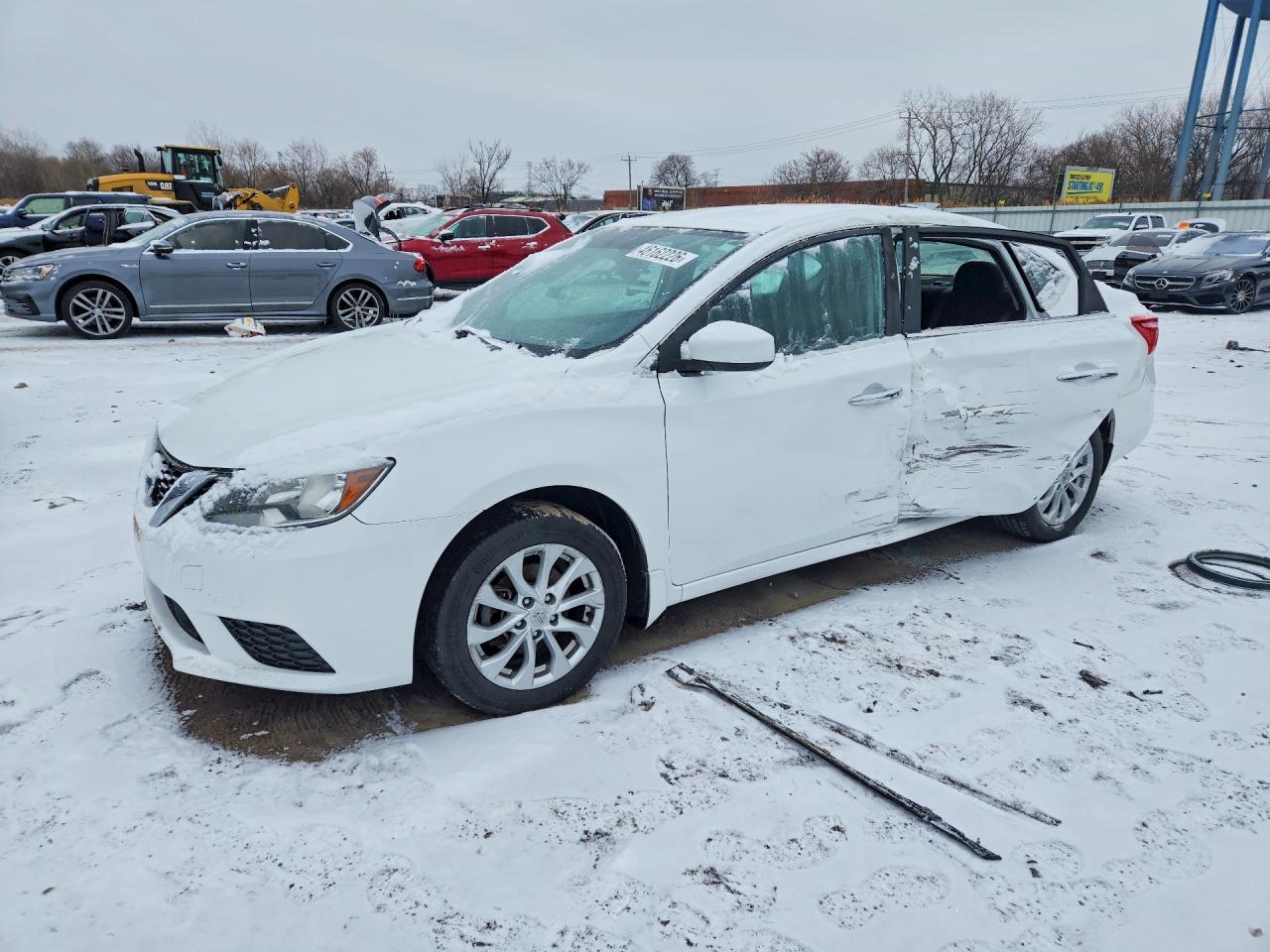 2018 Nissan Sentra Sv