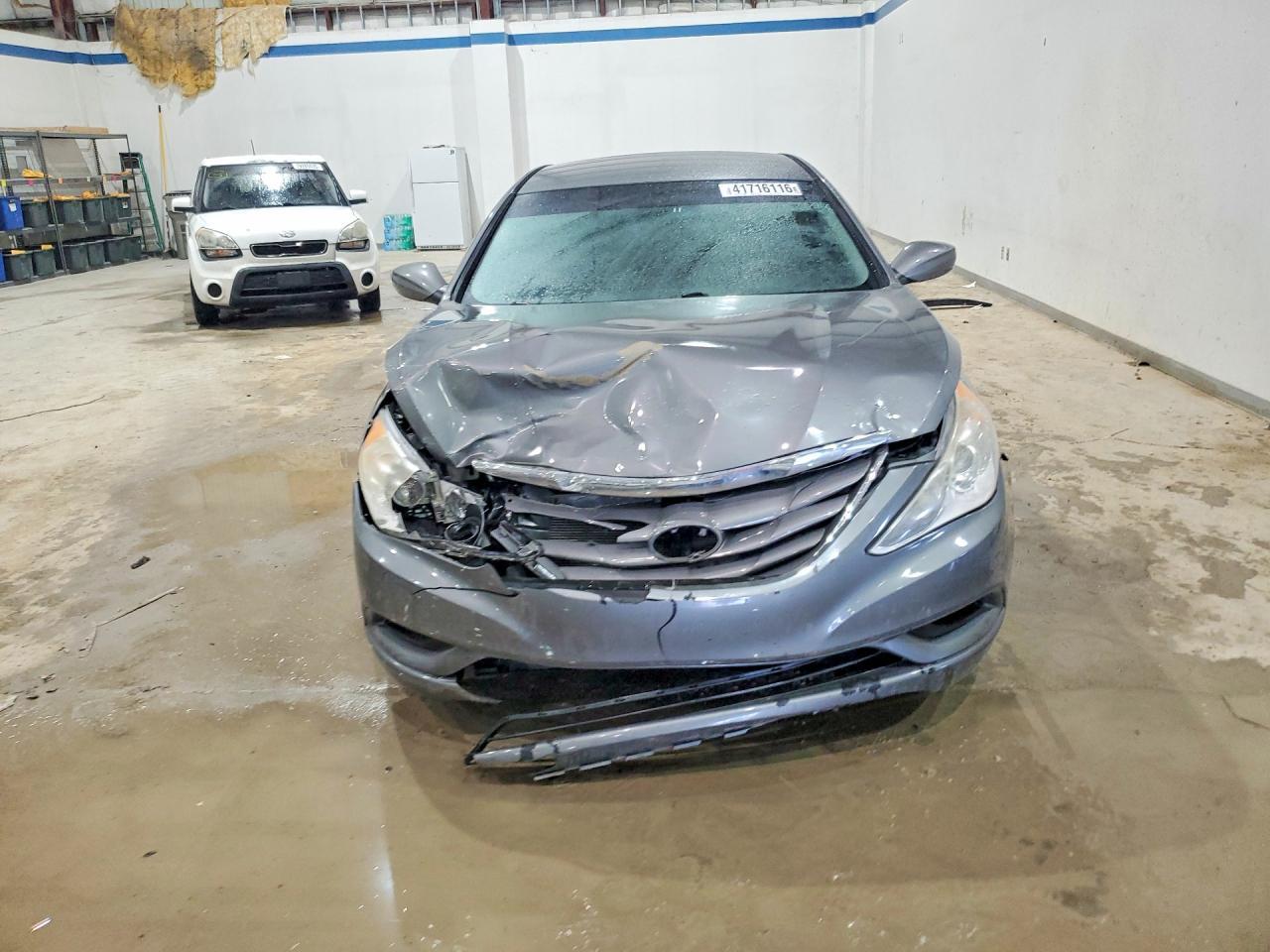 2013 Hyundai Sonata Gls - Фото 5