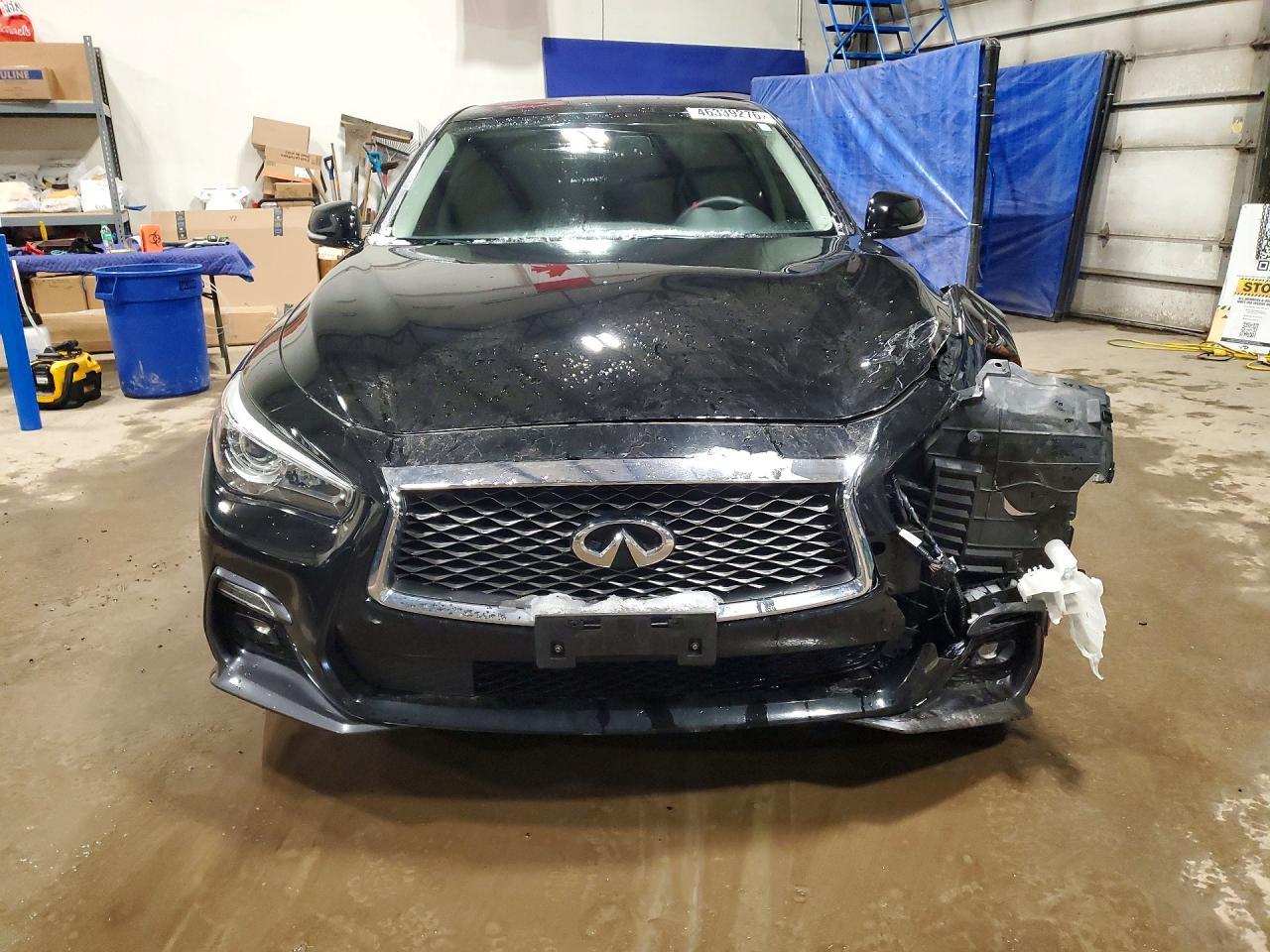 2019 Infiniti Q50 - Фото 5