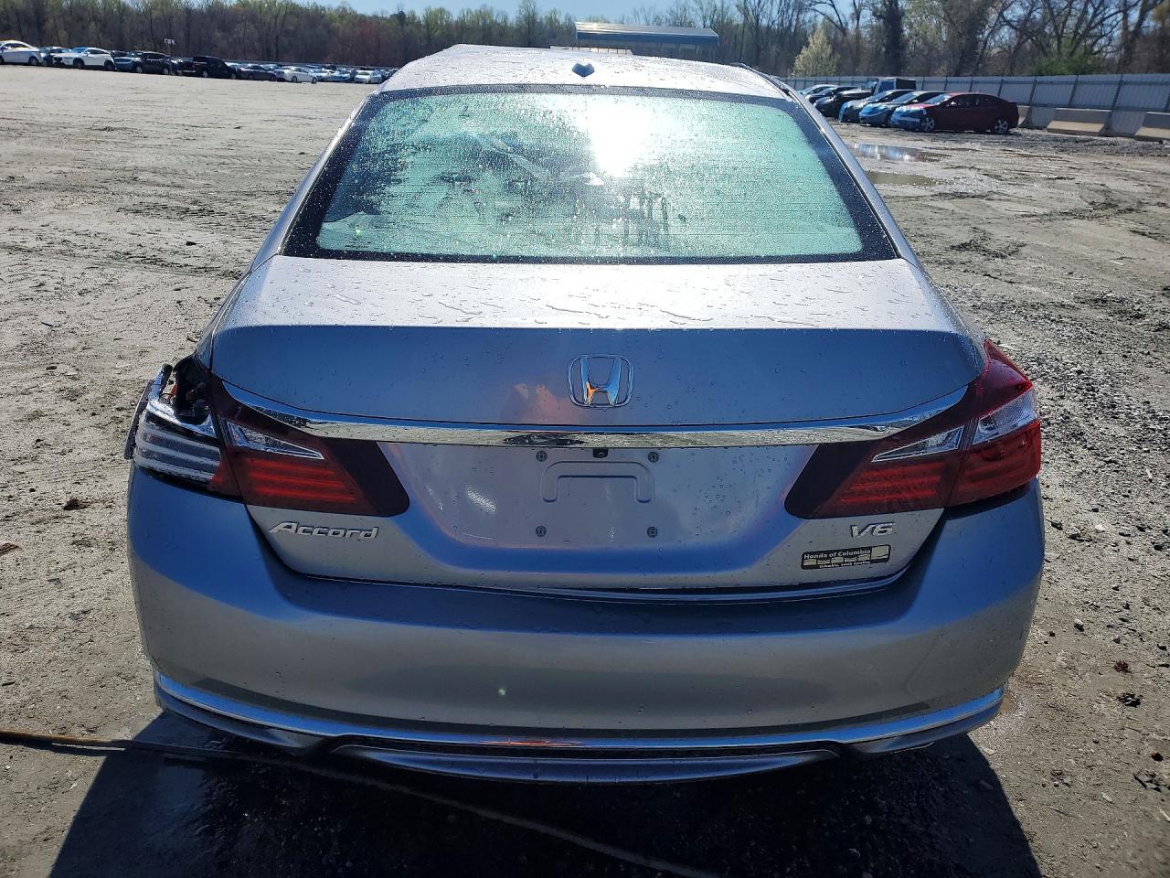 2016 Honda Accord - Фото 6
