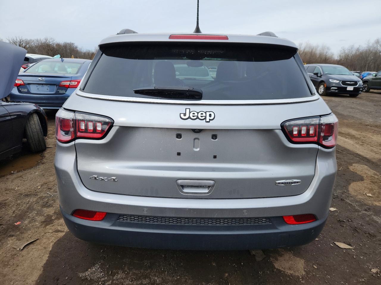 2019 Jeep Compass Latitude - Image 6