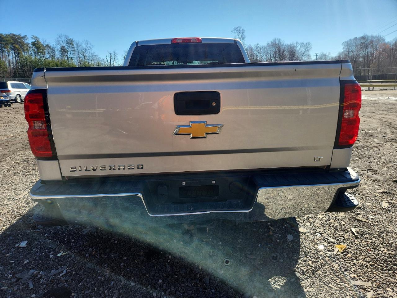 2018 Chevrolet Silverado C1500 Lt - Image 6