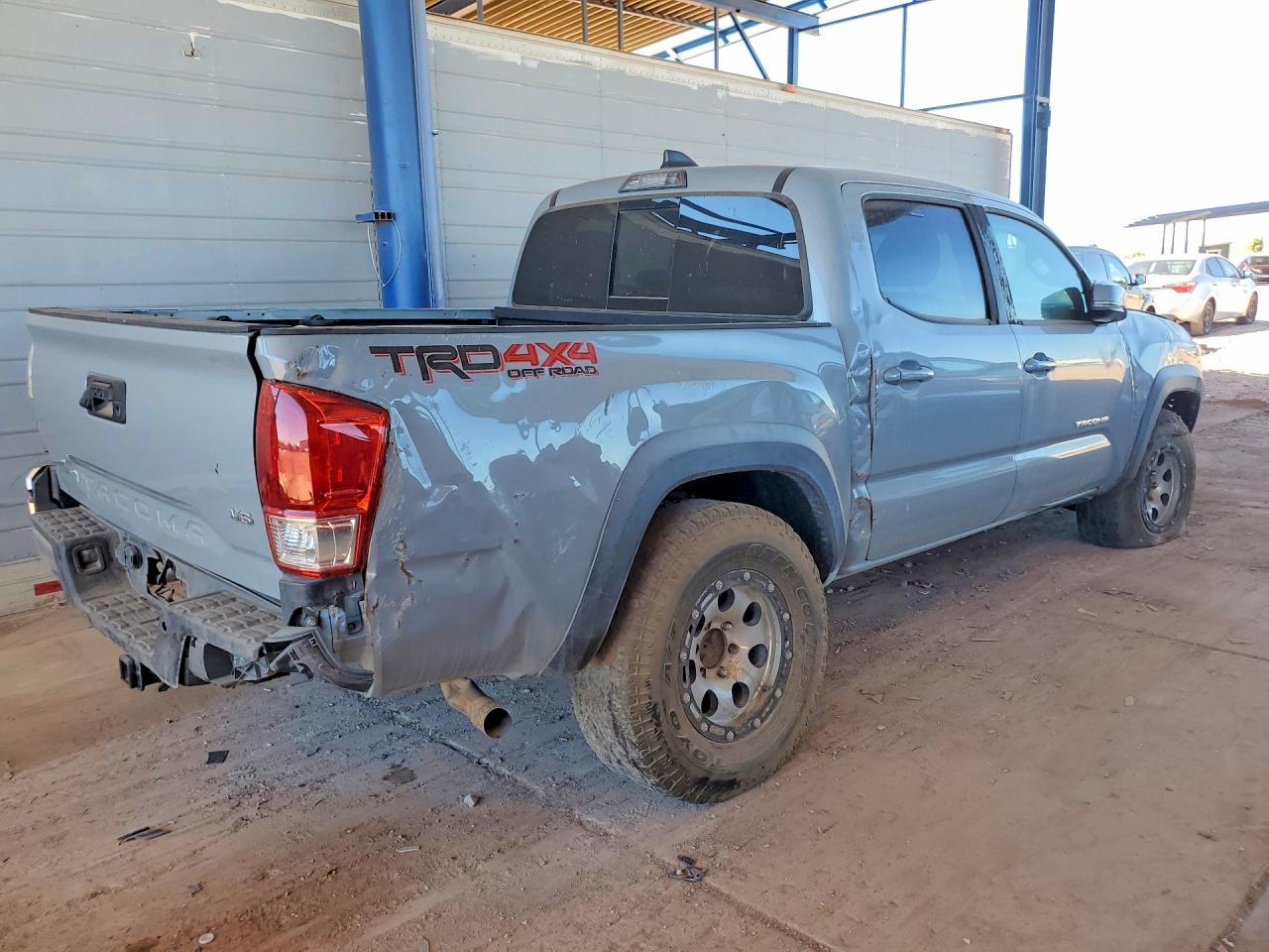 2021 Toyota Tacoma Trd Off-Road - Фото 3