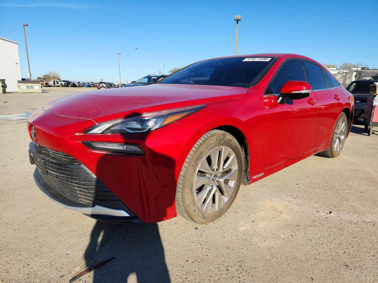 2023 Toyota Mirai Xle