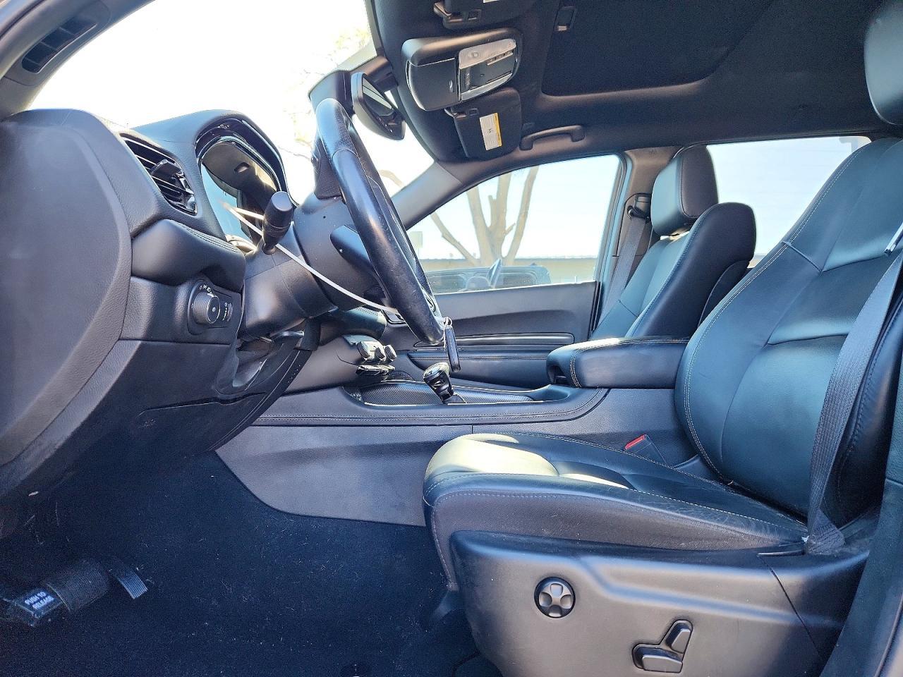 2021 Dodge Durango Gt - Фото 7