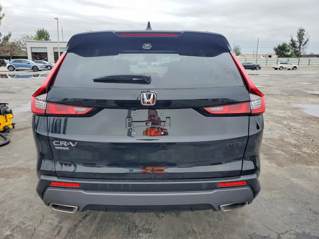 2025 Honda Cr-V Sport - Image 6