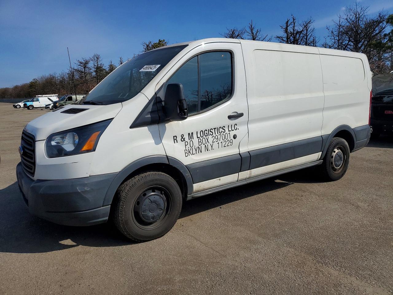 2017 Ford Transit 150 Delivery Van