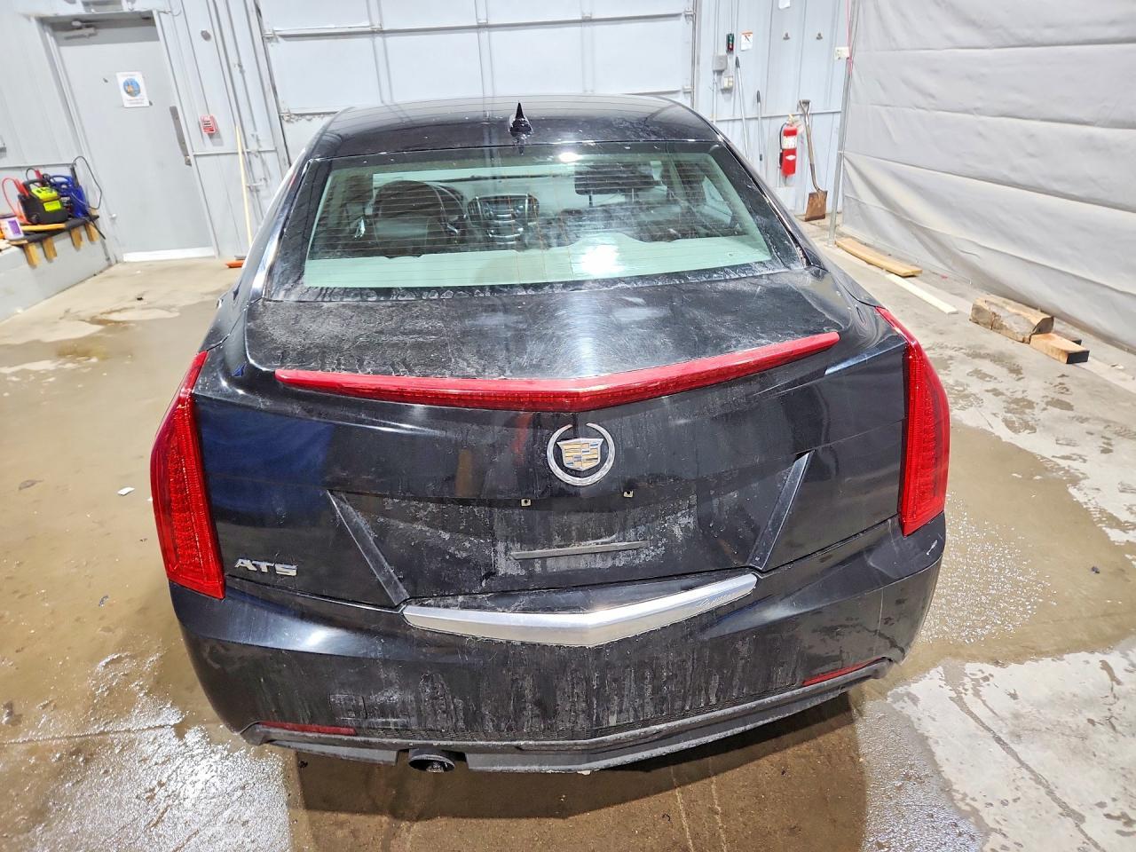 2013 Cadillac Ats - Фото 6