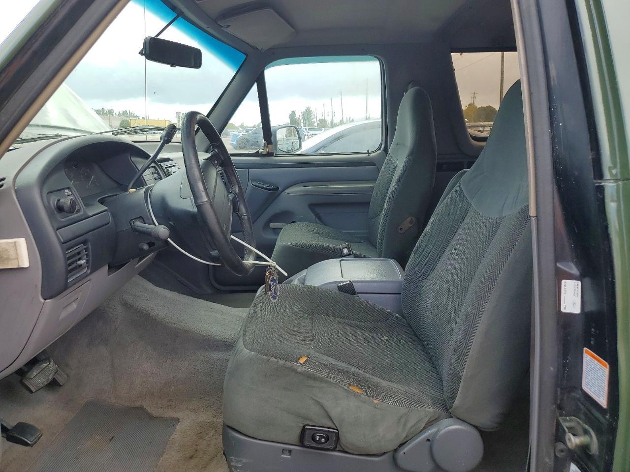 1996 Ford Bronco U100 - Фото 7