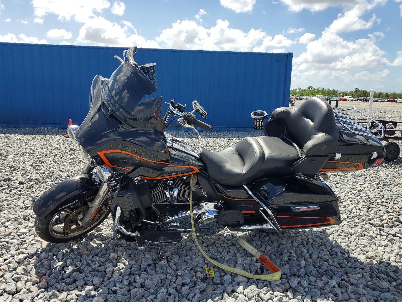 2022 Harley-Davidson Flhtk - Фото 3