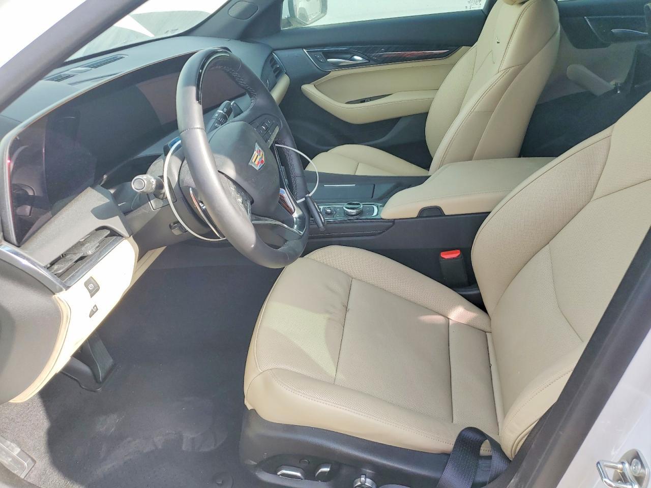 2026 Cadillac Ct5 Premium Luxury - Фото 7