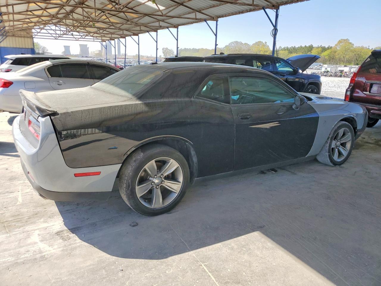 2019 Dodge Challenger Sxt - Фото 3