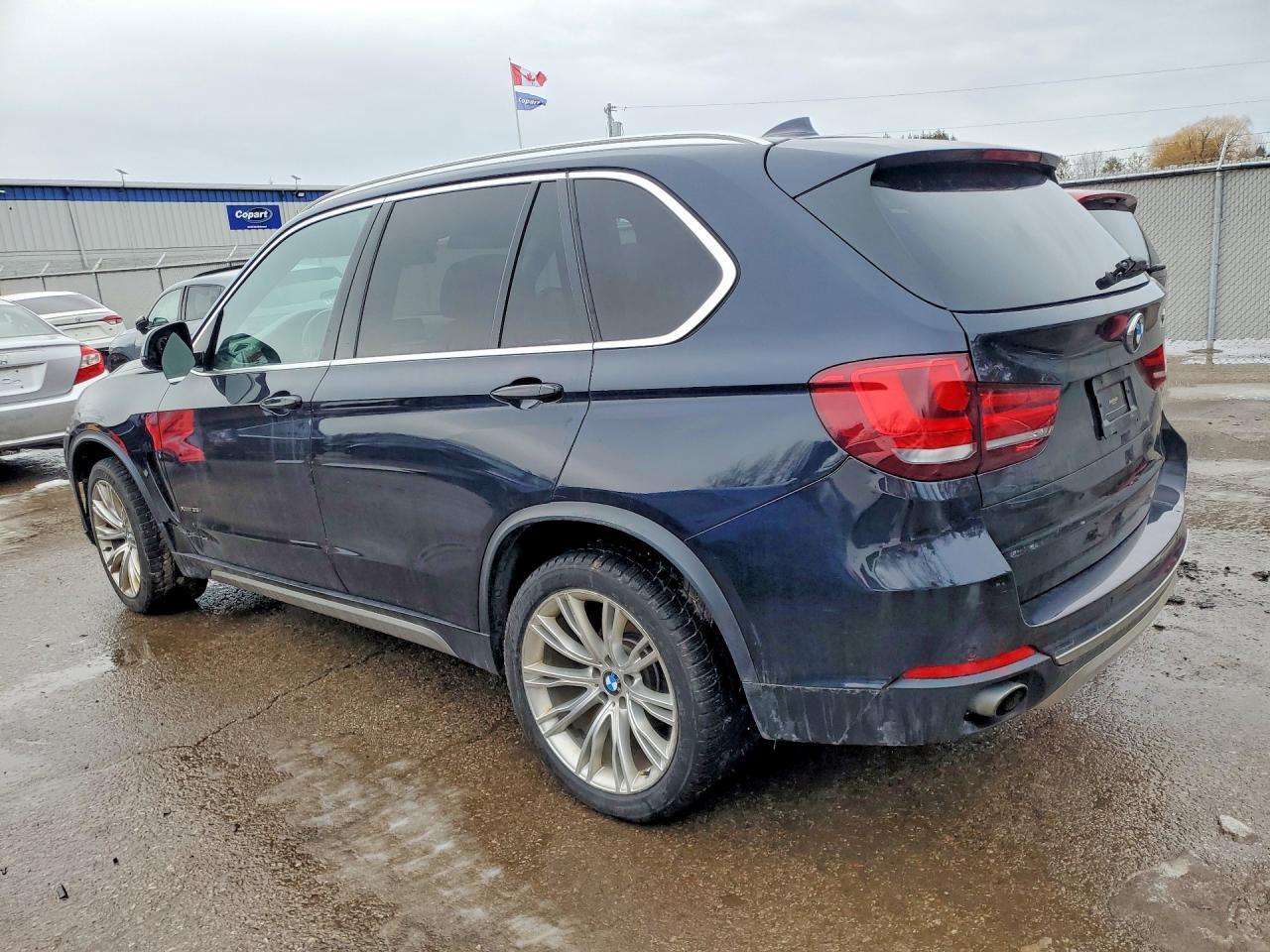 2016 BMW X5 xDrive35I - Фото 2