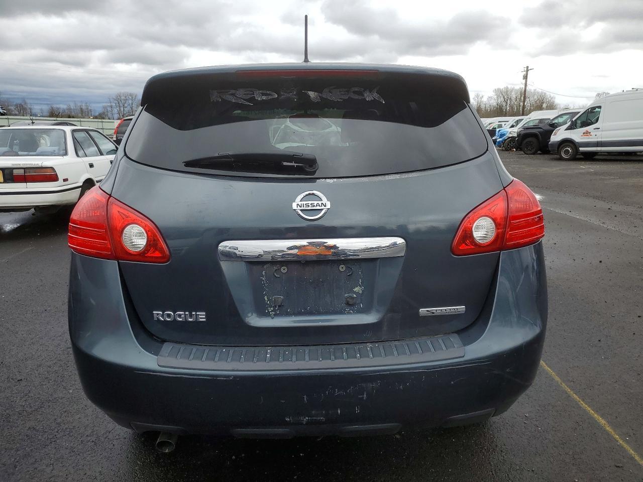 2013 Nissan Rogue S - Image 6