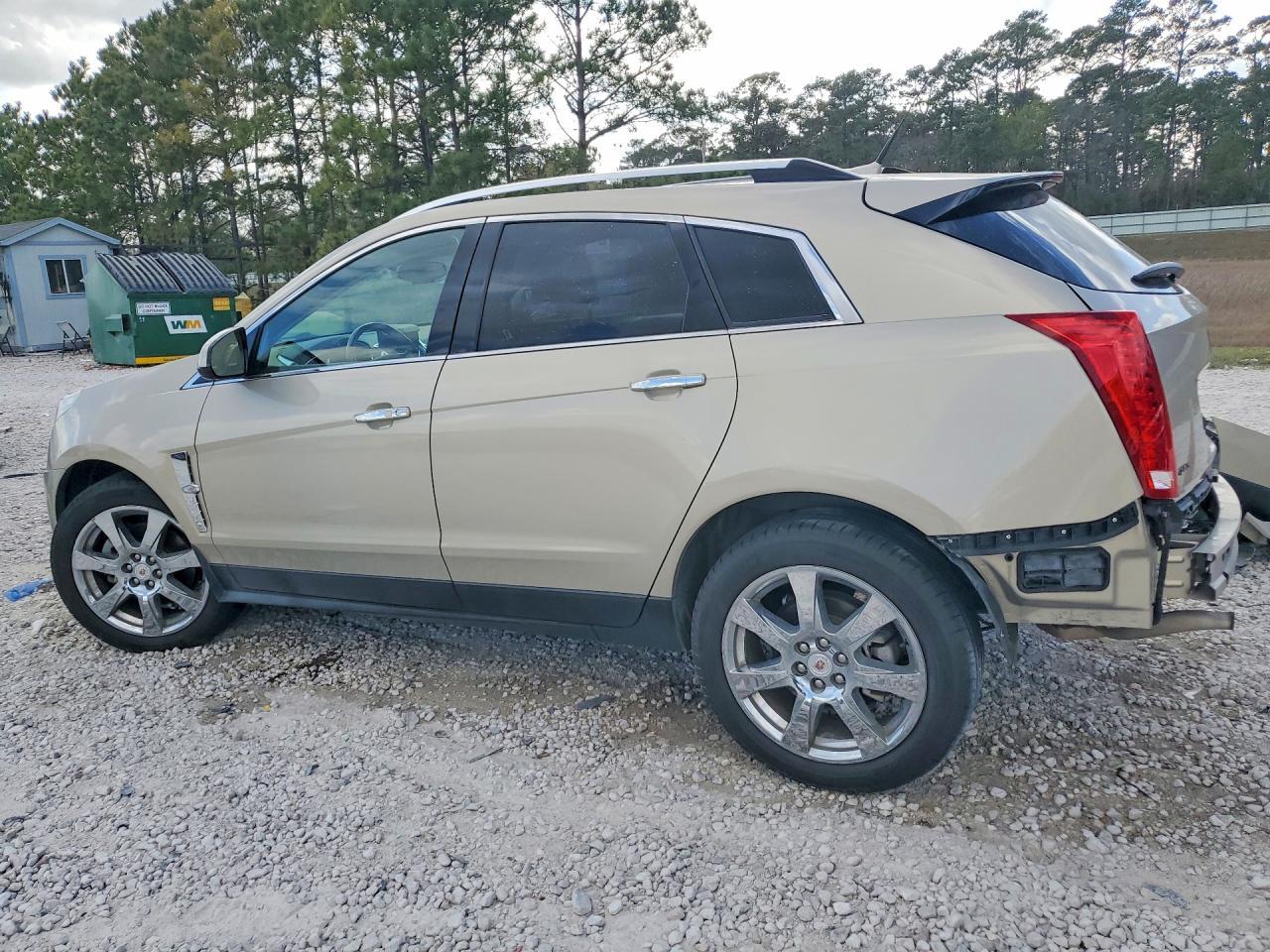 2011 Cadillac Srx Performance Collection - Image 2