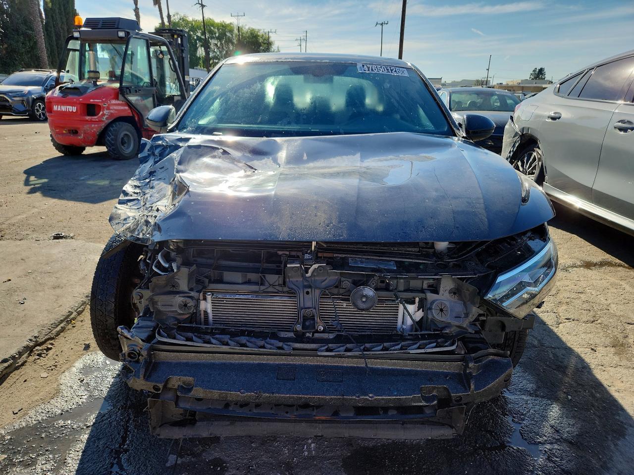 2019 Volkswagen Jetta S - Фото 5