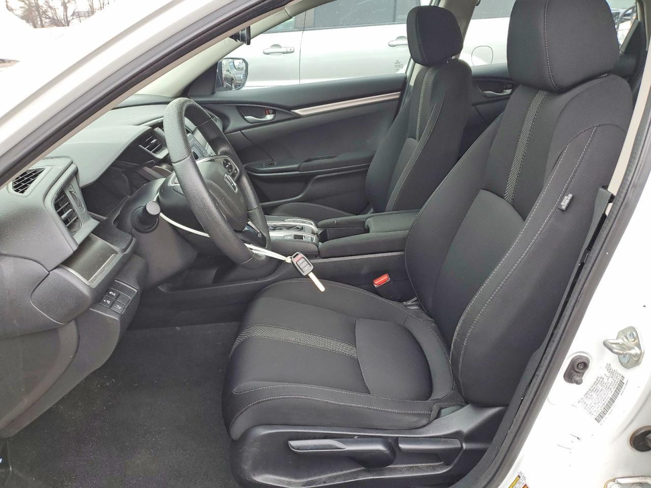 2021 Honda Civic Lx - Image 7