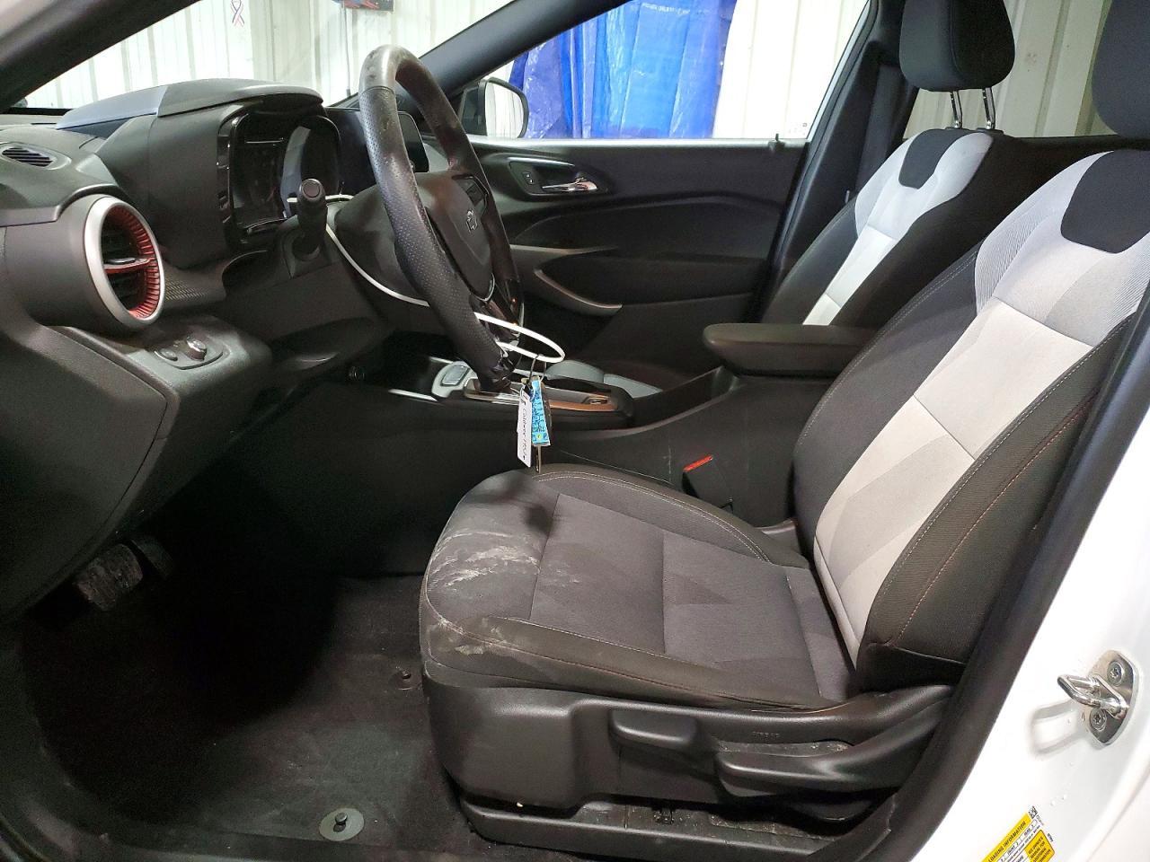 2024 Chevrolet Trax 1Rs - Фото 7