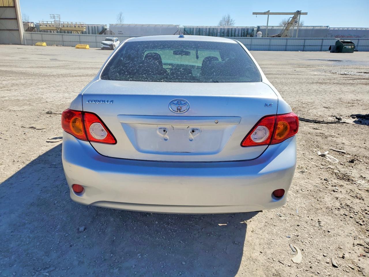 2010 Toyota Corolla Le - Фото 6