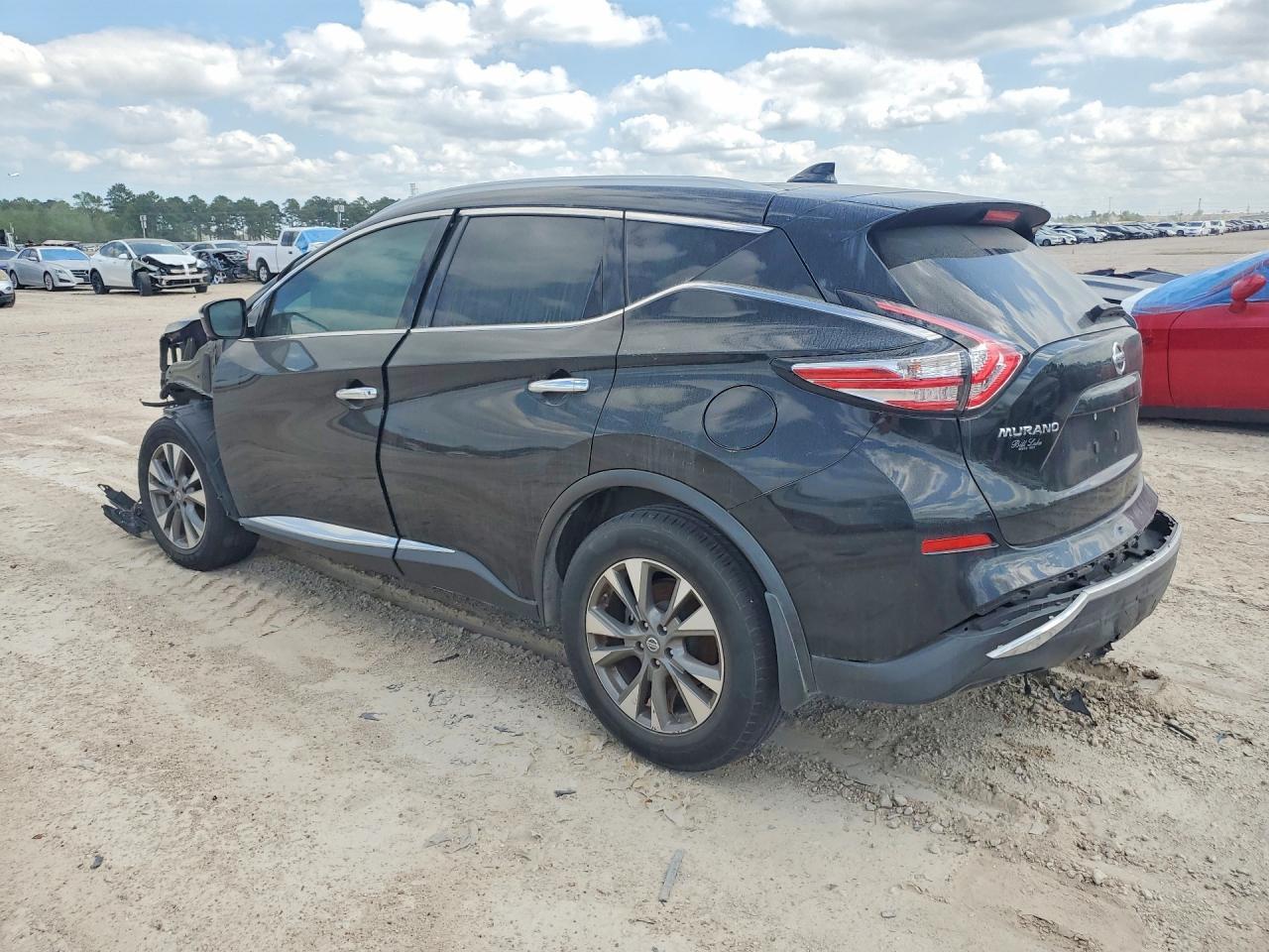 2018 Nissan Murano S - Image 2