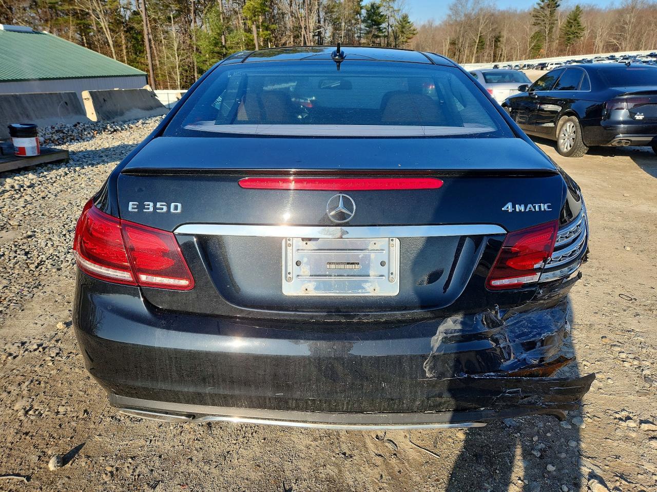 2014 Mercedes-Benz E 350 4Matic - Image 6
