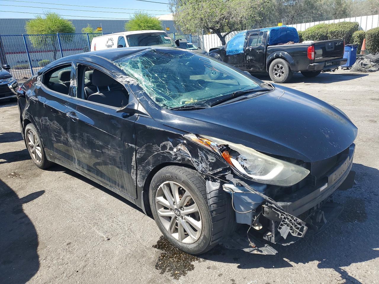2016 Hyundai Elantra Se - Image 4