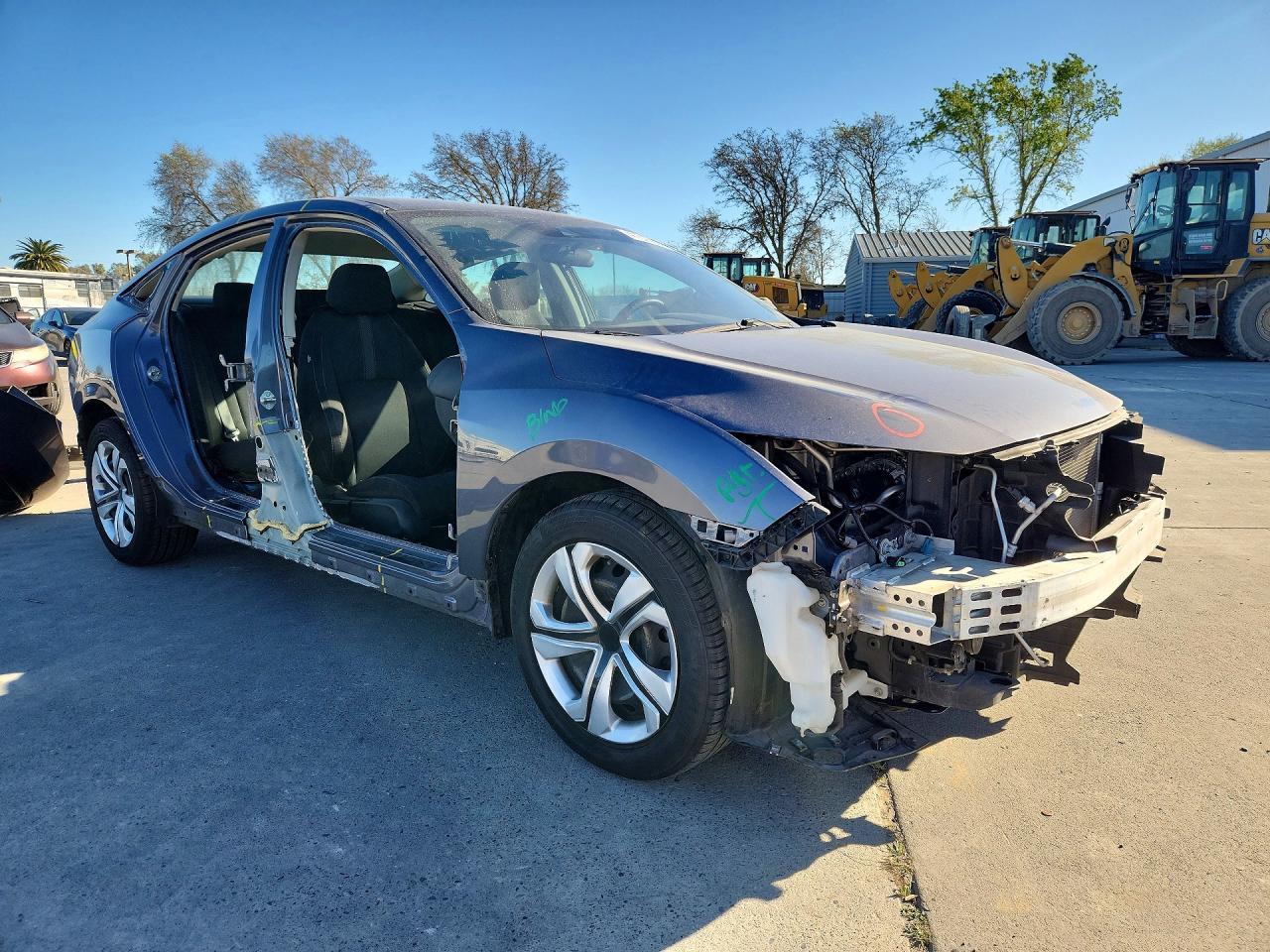 2020 Honda Civic Lx - Фото 4