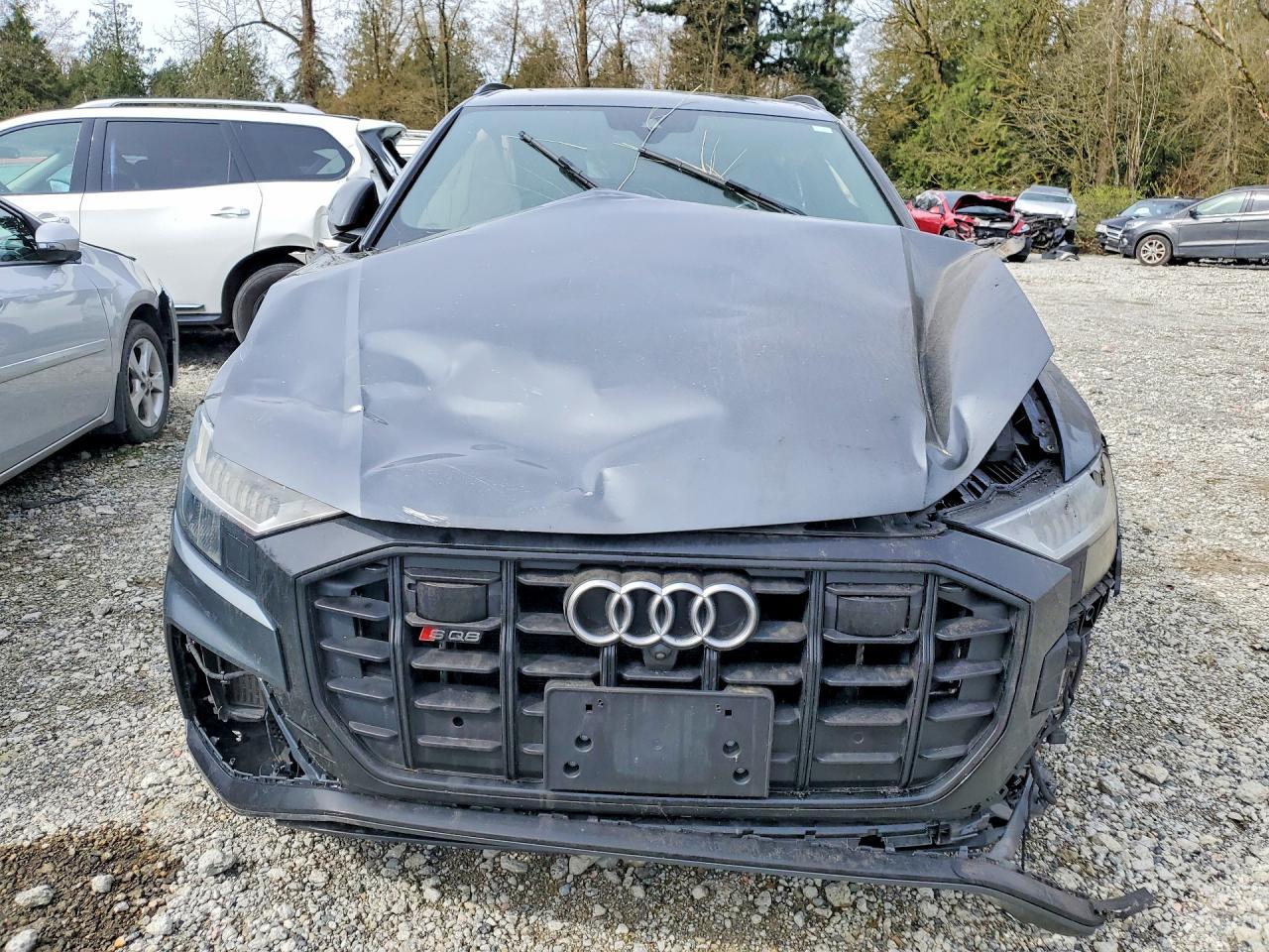 2021 Audi Sq8 Prestige - Image 5