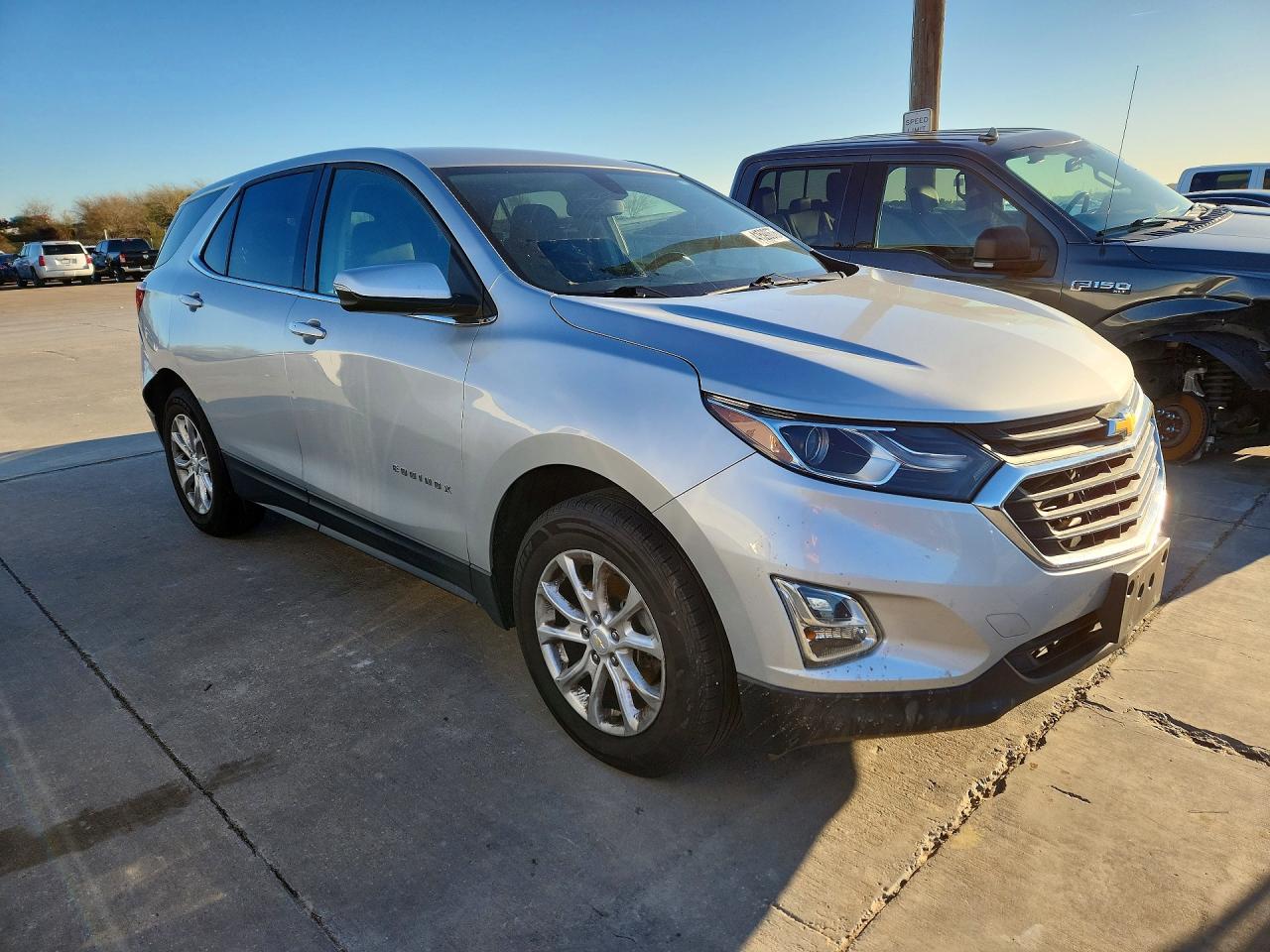 2019 Chevrolet Equinox Lt - Фото 4