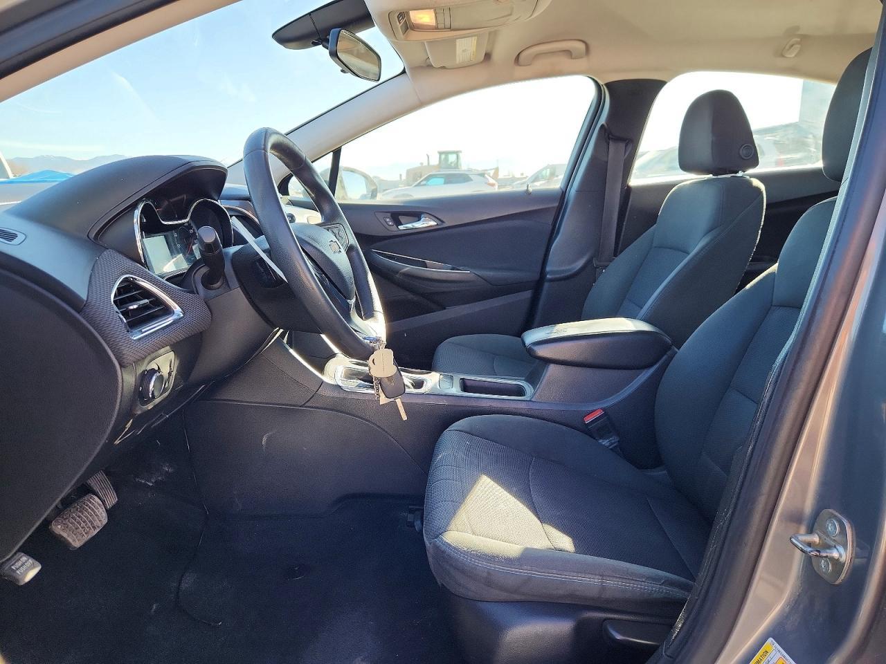 2017 Chevrolet Cruze Lt - Фото 7
