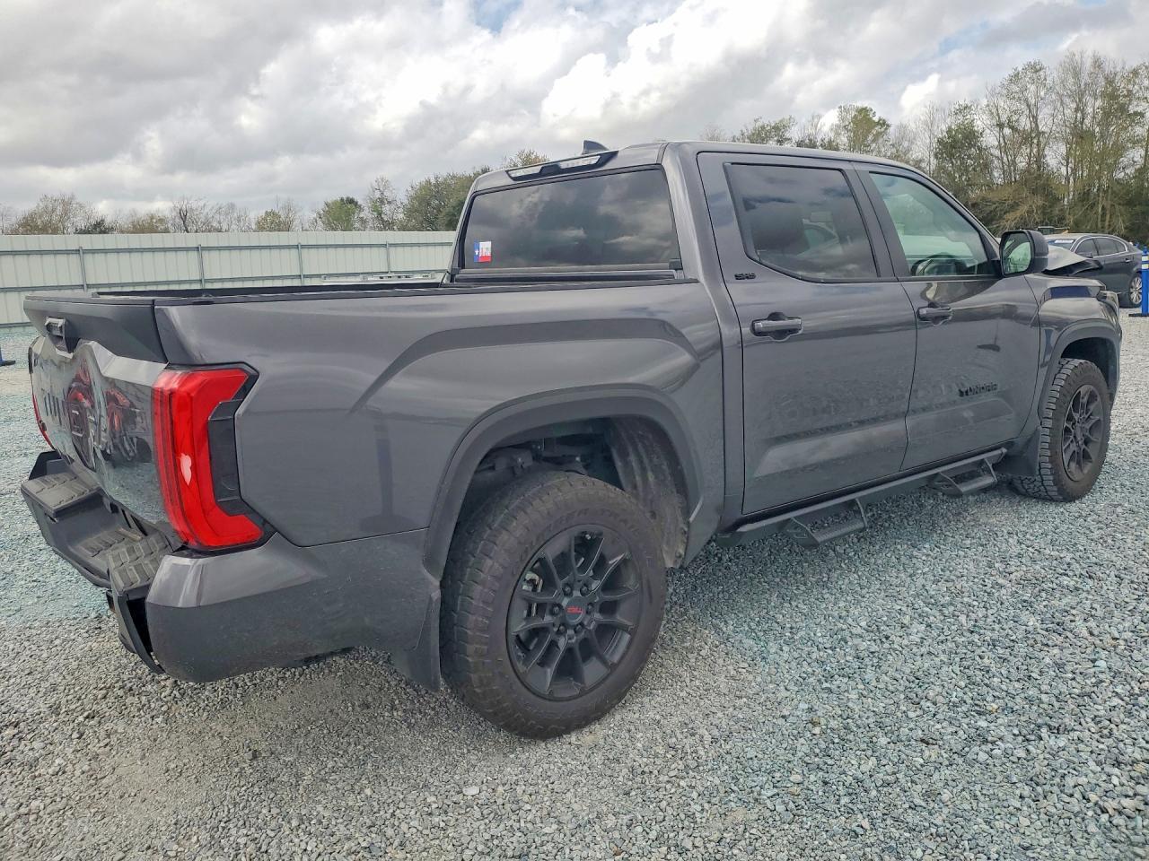2024 Toyota Tundra Sr5 - Фото 3