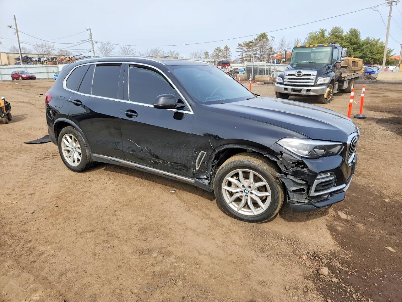 2021 BMW X5 xDrive40I - Фото 4
