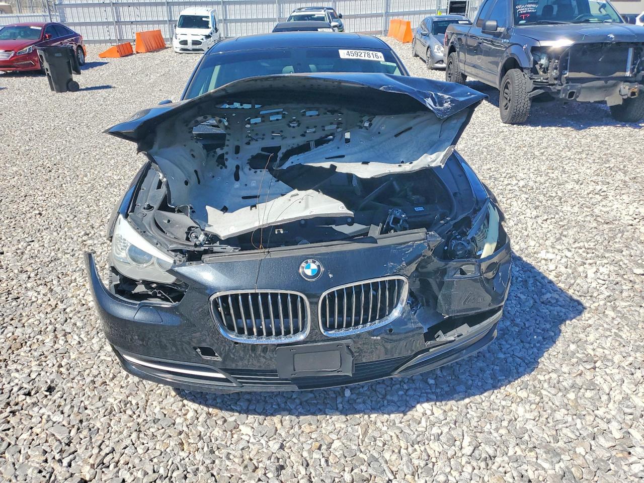 2014 BMW 535 Igt - Image 5