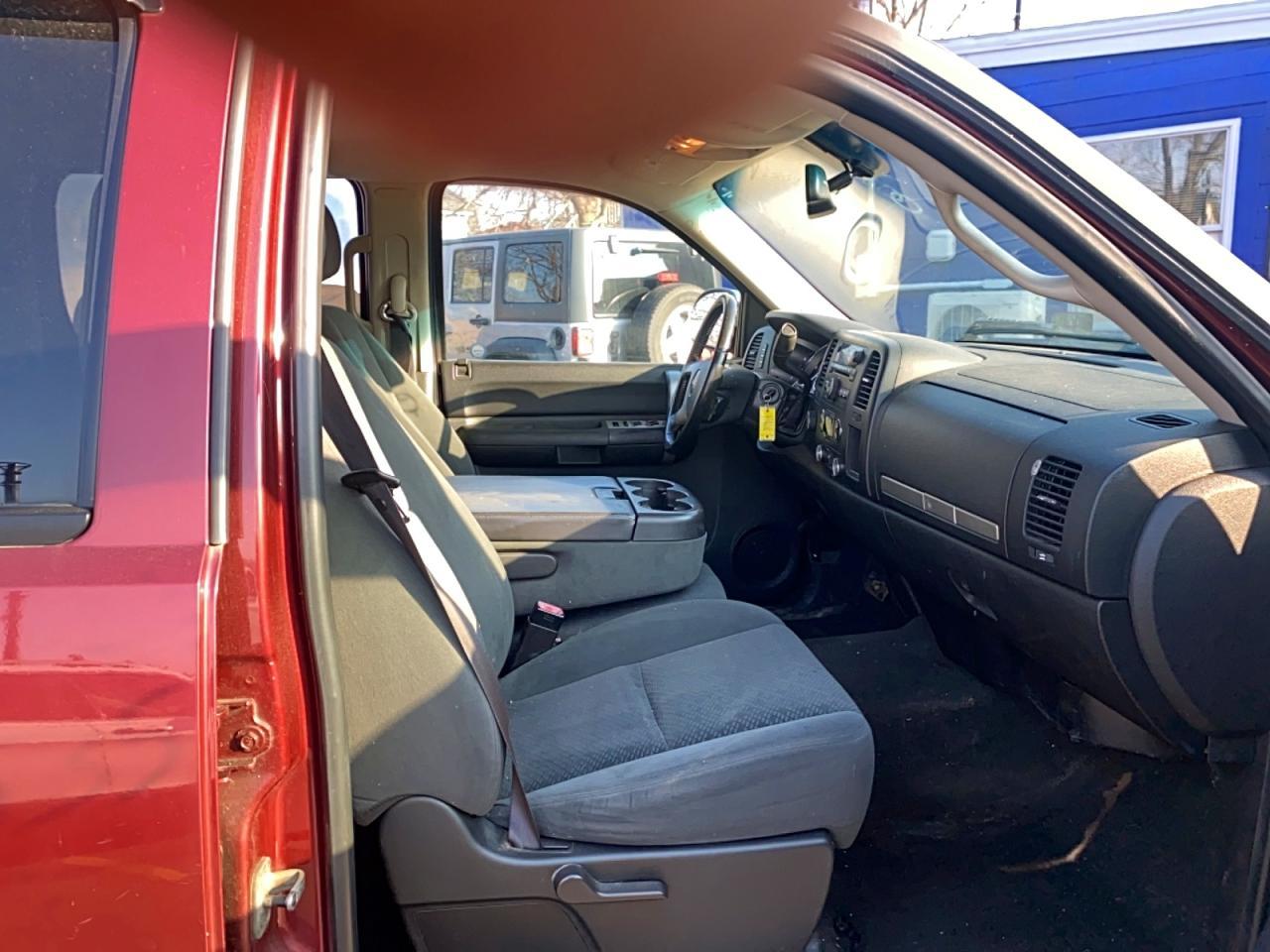 2008 GMC Sierra K1500 - Фото 5