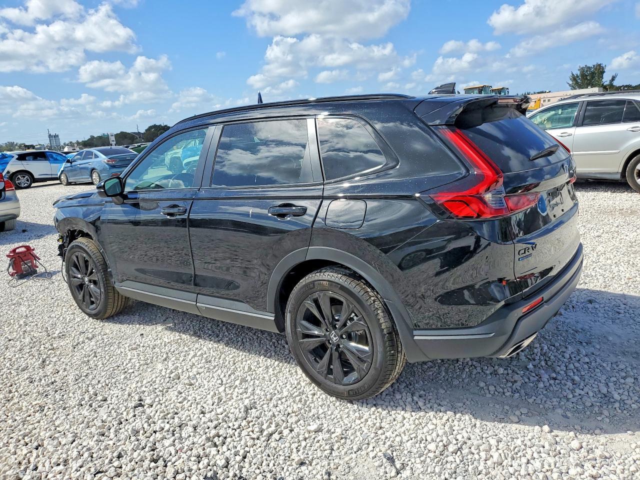 2026 Honda Cr-V Sport Touring - Image 2