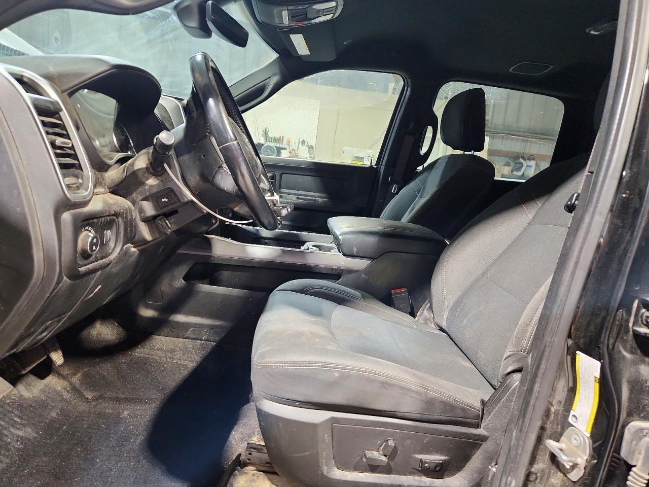 2022 Ram 2500 Big Horn - Image 7