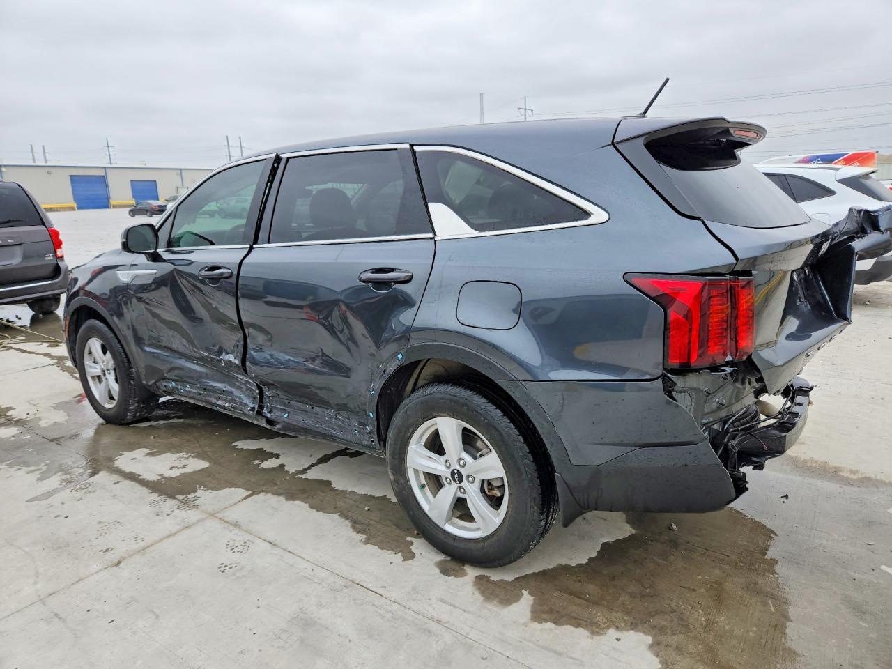 2022 Kia Sorento Lx - Фото 2
