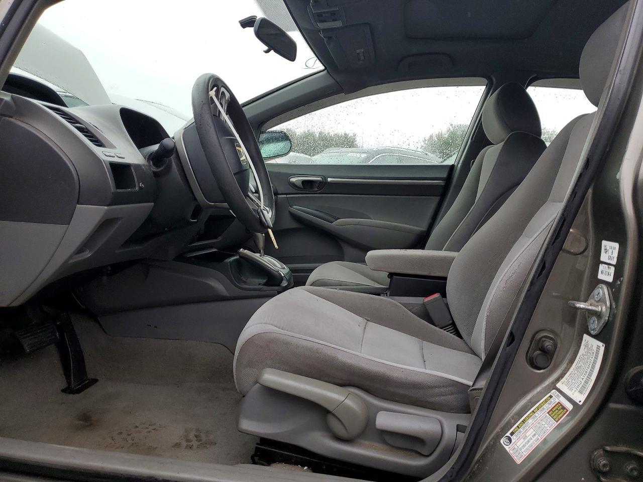 2006 Honda Civic Ex - Фото 7