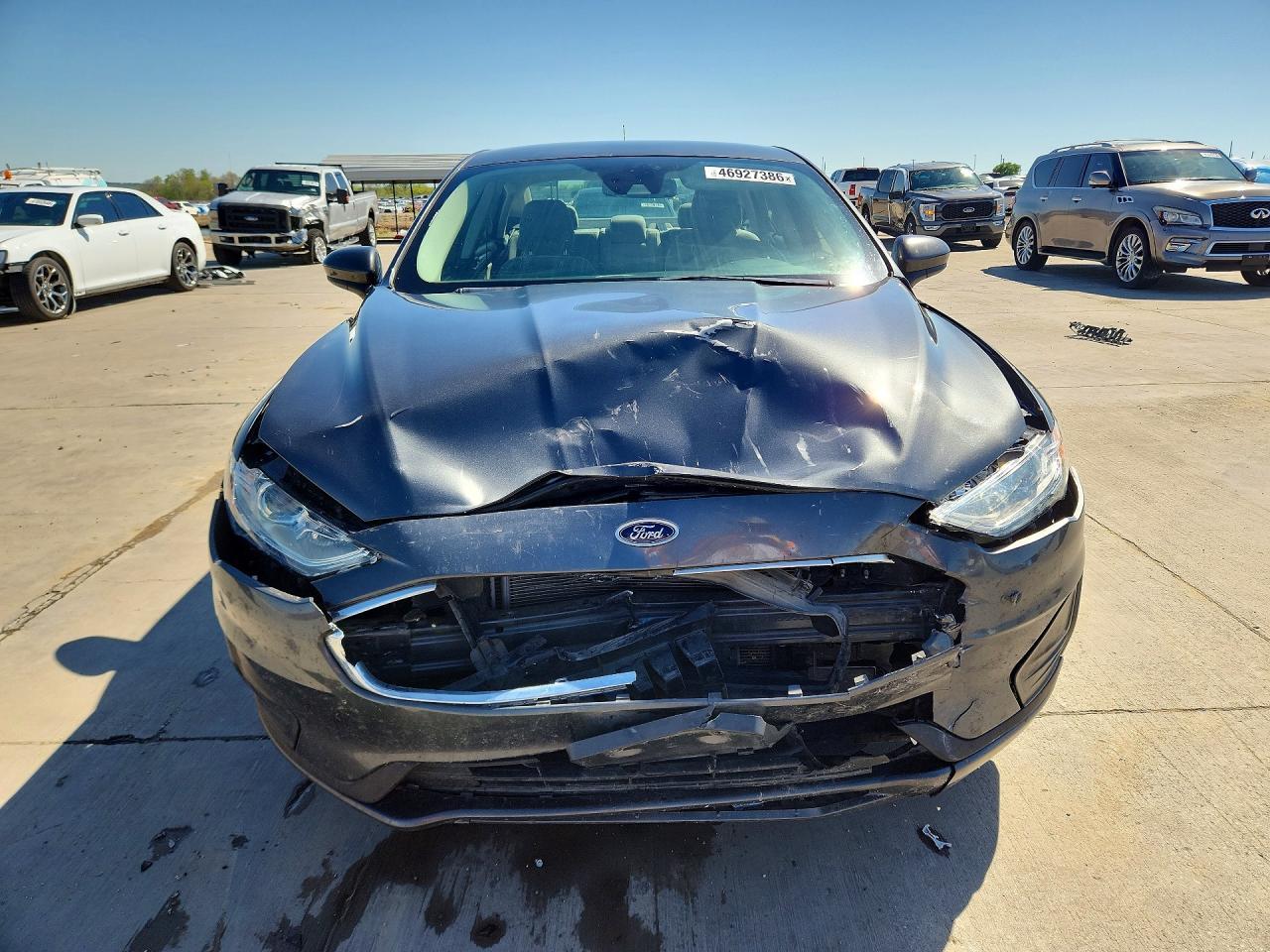 2019 Ford Fusion S - Image 5