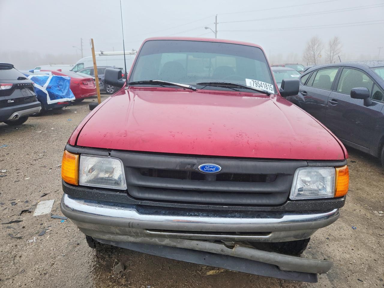 1993 Ford Ranger Super Cab - Фото 5