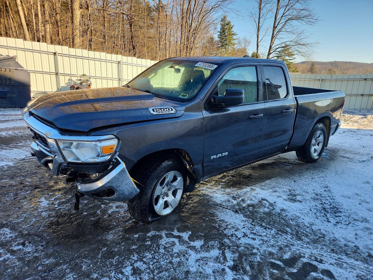 2022 Ram 1500 Big Horn
