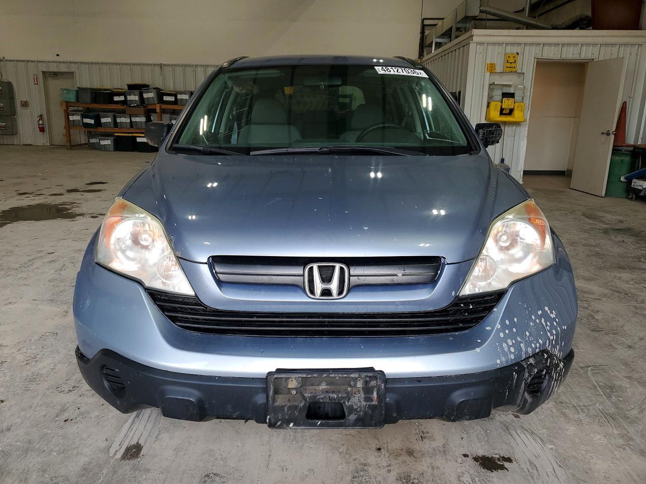 2009 Honda Cr-V Lx - Фото 5