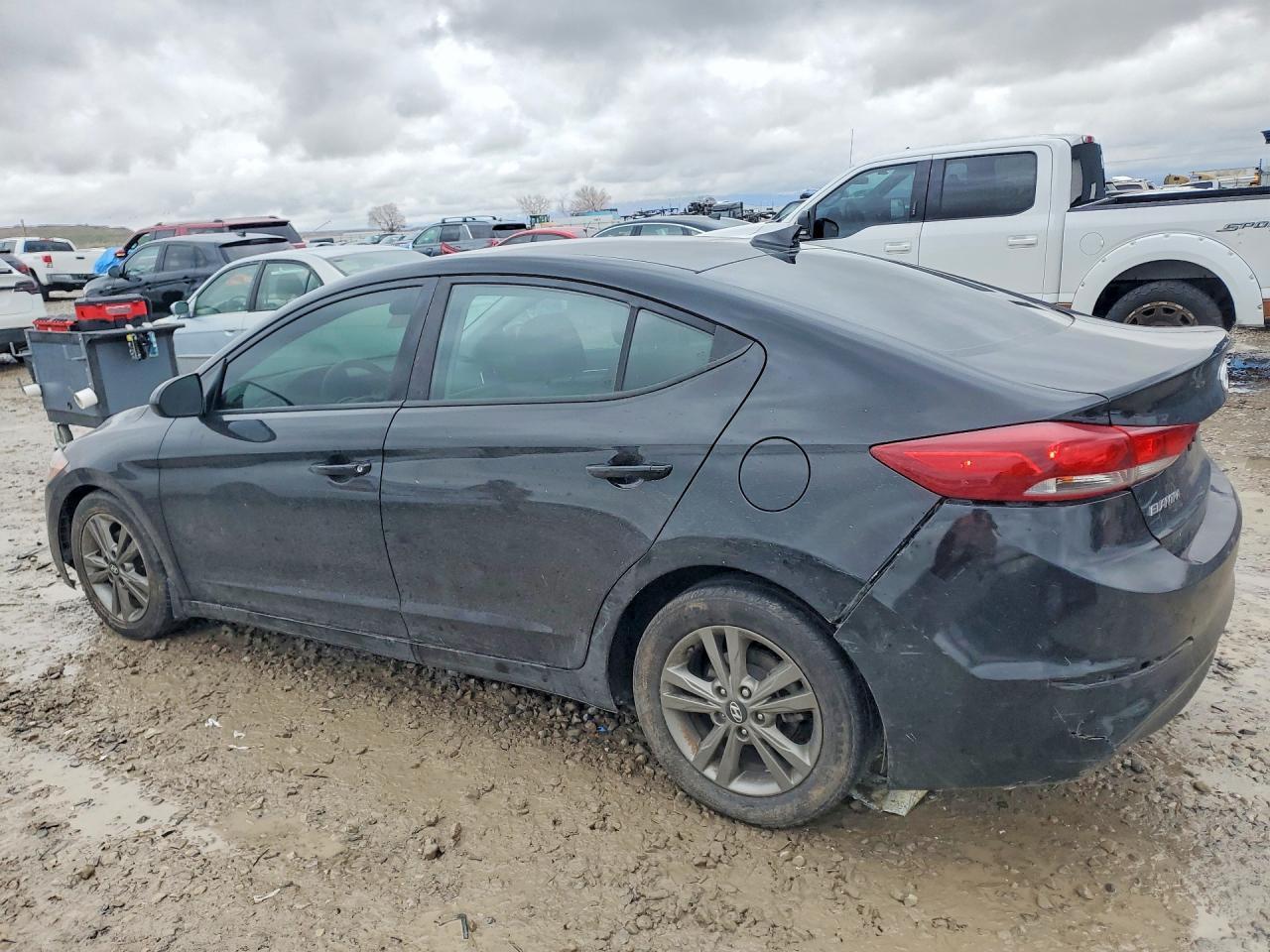 2018 Hyundai Elantra Sel - Image 2