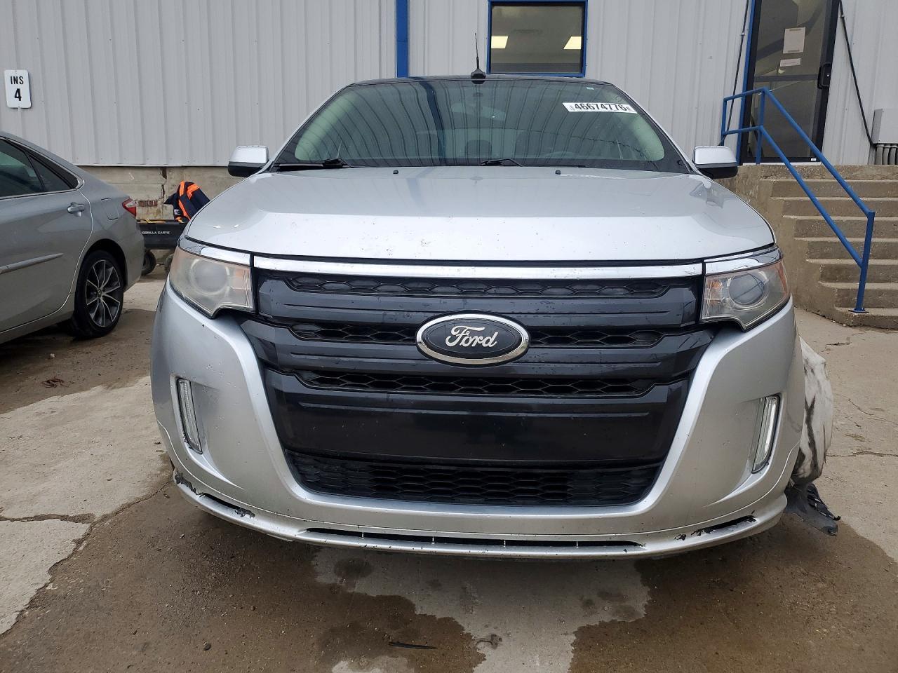 2013 Ford Edge Sport - Image 5