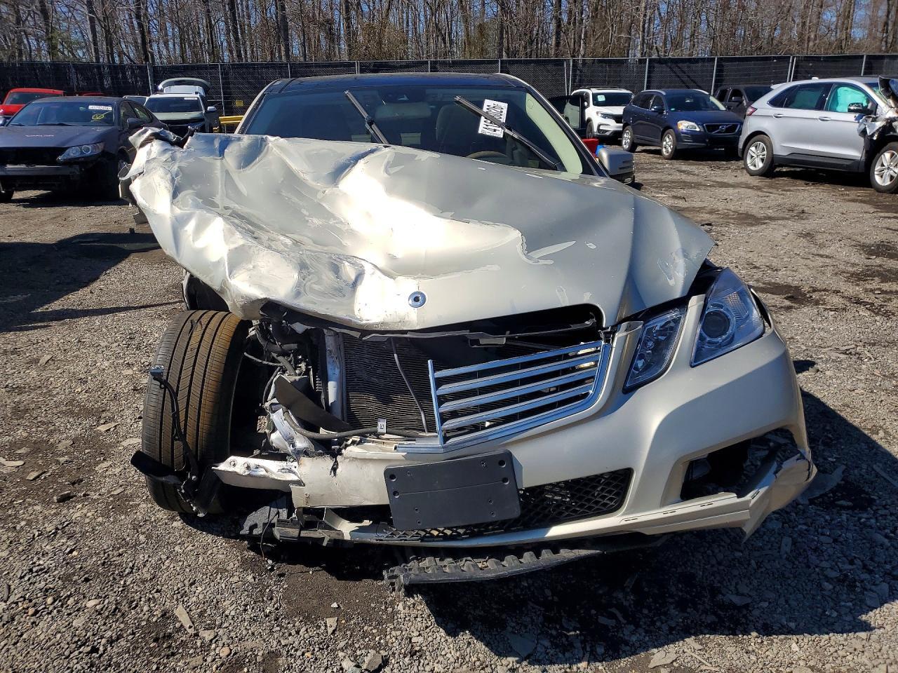 2012 Mercedes-Benz E 350 4Matic - Фото 5