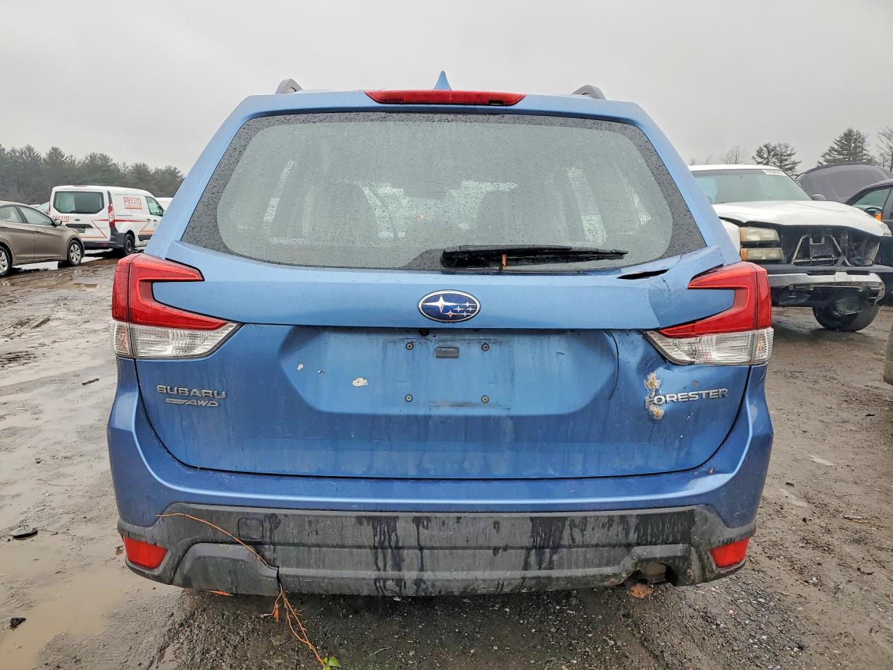 2019 Subaru Forester - Image 6