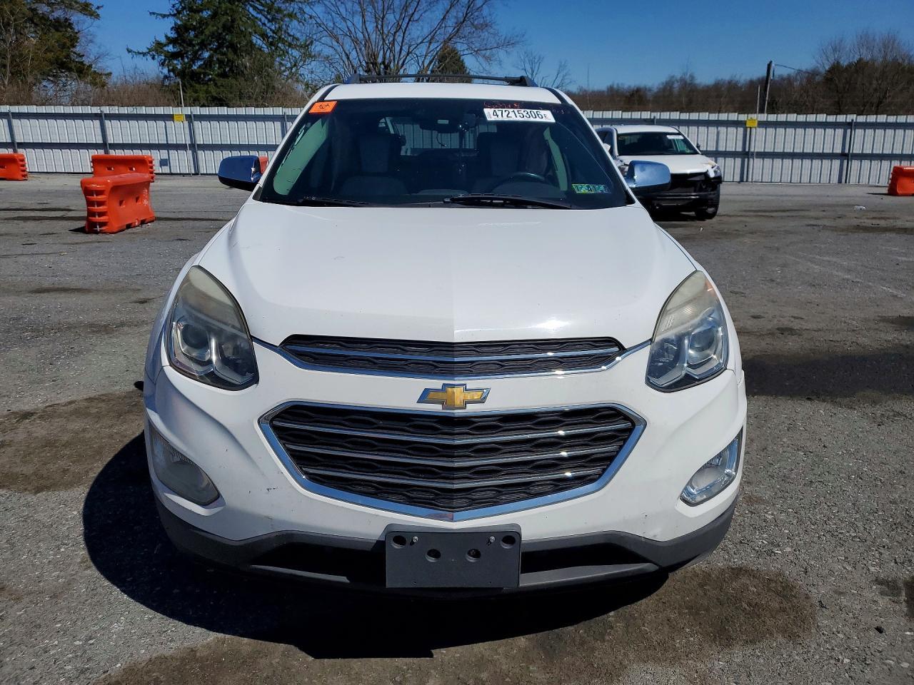 2016 Chevrolet Equinox Ltz - Image 5