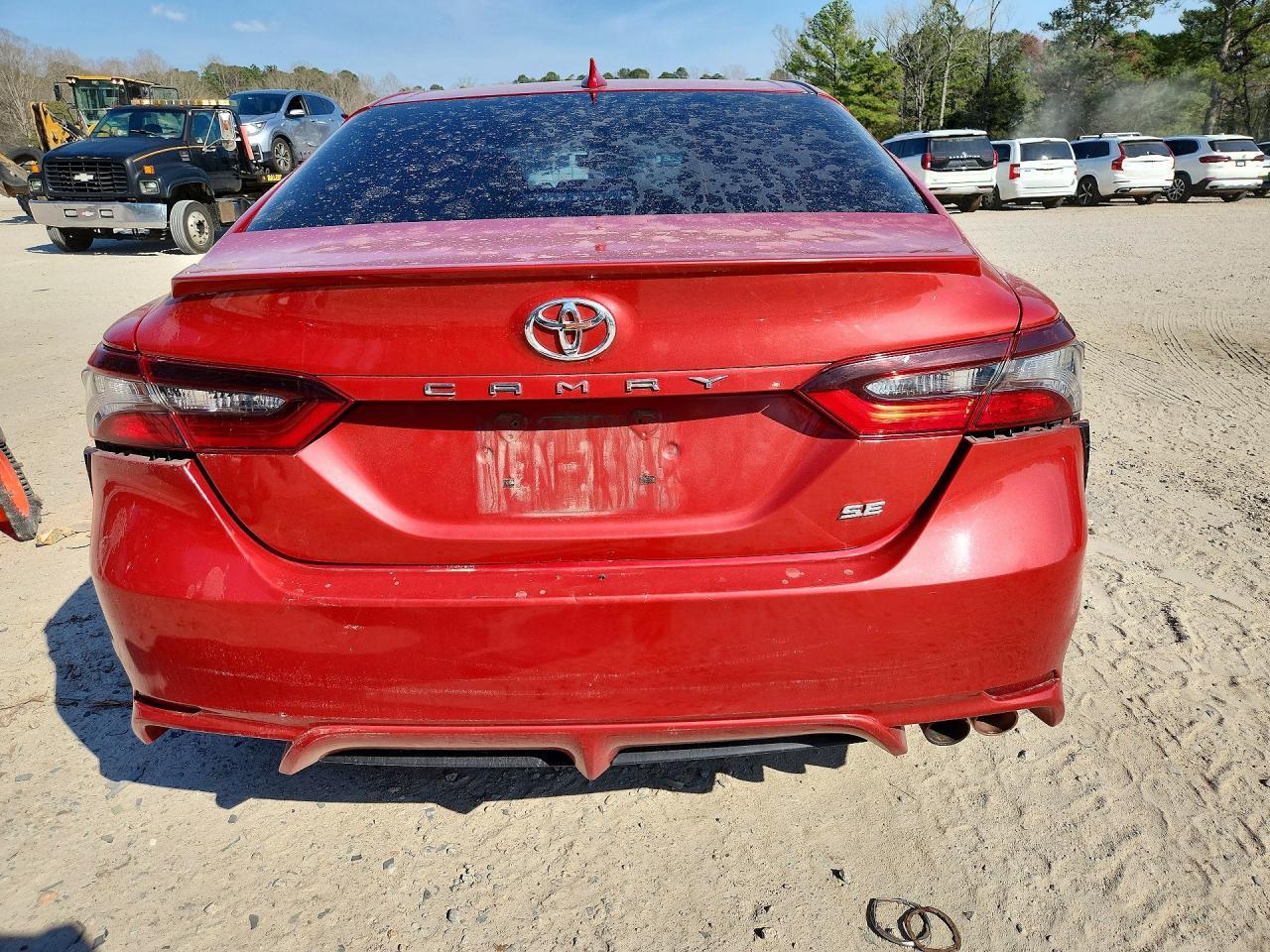2021 Toyota Camry Se - Image 6
