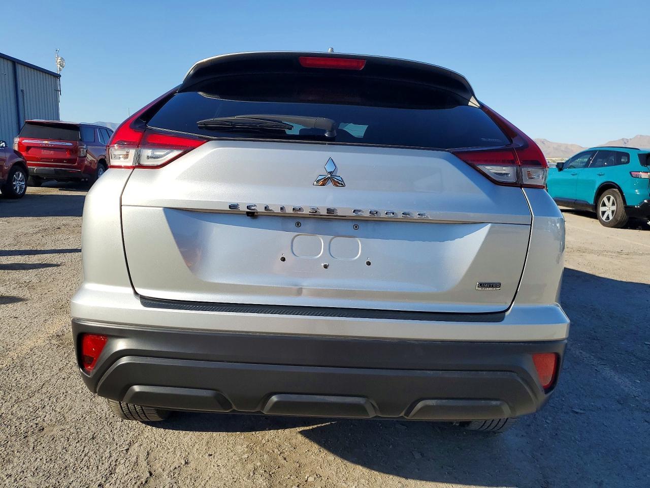 2025 Mitsubishi Eclipse Cross Le - Фото 6